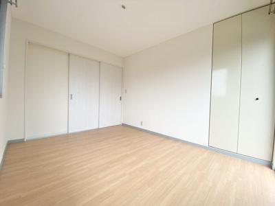 【洋室】 | サンシティ藤並C棟