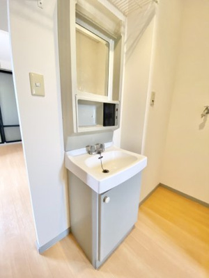 【洗面所】 | サンシティ藤並C棟