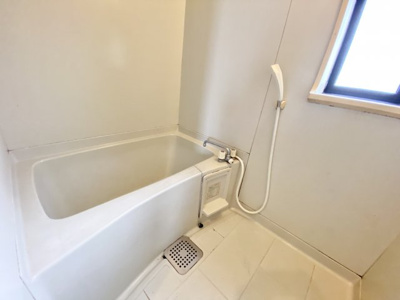 【浴室】 | サンシティ藤並C棟