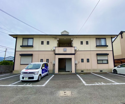 【外観】 | サンシティ藤並C棟