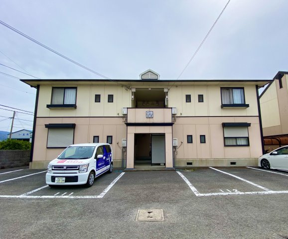【外観】 | サンシティ藤並C棟