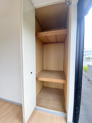 【収納】 | サンシティ藤並C棟
