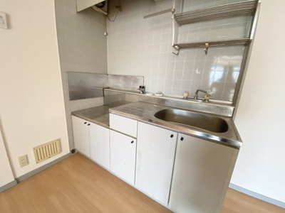 【キッチン】 | サンシティ藤並C棟