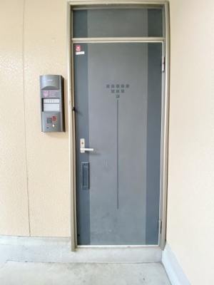 【玄関】 | サンシティ藤並C棟