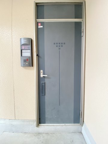 【玄関】 | サンシティ藤並C棟