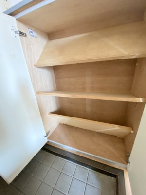 【収納】 | サンシティ藤並C棟