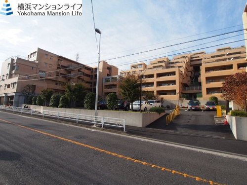 東急ドエル 横浜ヒルサイドガーデン弐番館のページ 保土ヶ谷区の不動産ならコノミハウジング