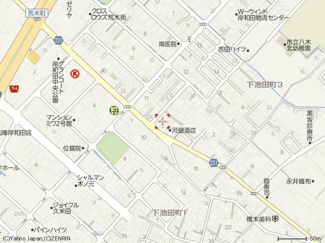【地図】