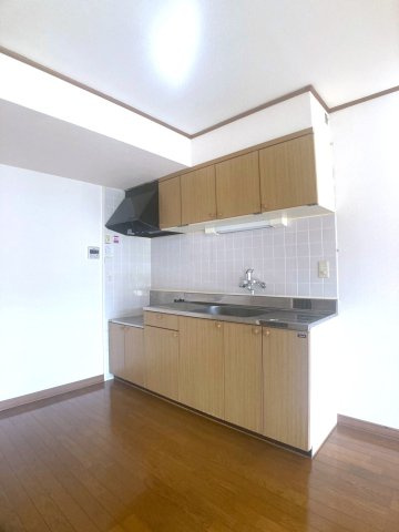 ジュウェル西下台のキッチン