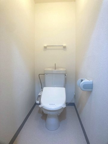ジュウェル西下台のトイレ