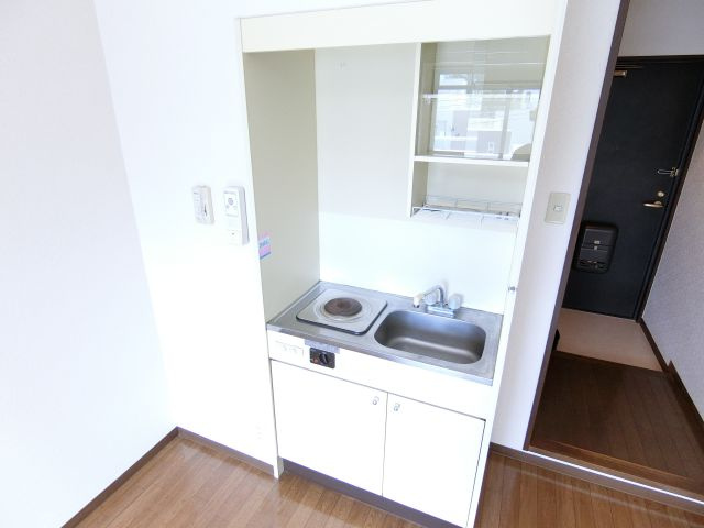 ドムス河内長野のキッチン
