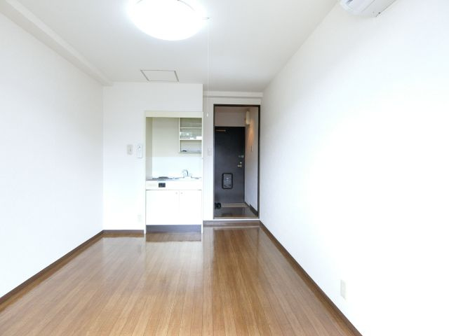 ドムス河内長野の寝室