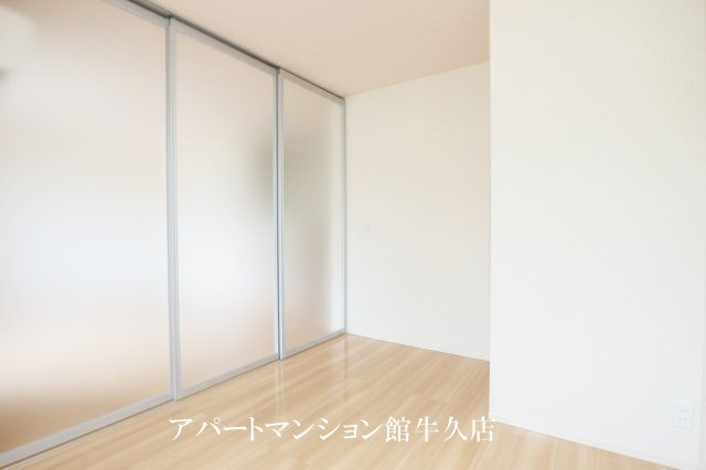 カーサベルデCの内装