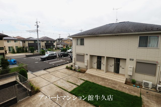 カーサベルデCの展望