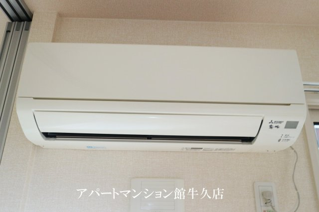 カーサベルデCの設備