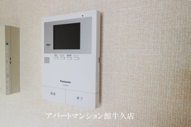 カーサベルデCの設備