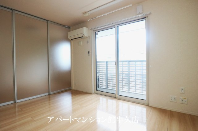 カーサベルデCの設備