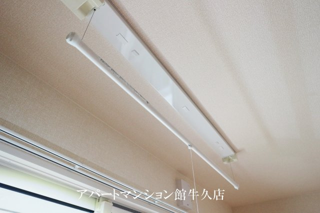 カーサベルデCの設備