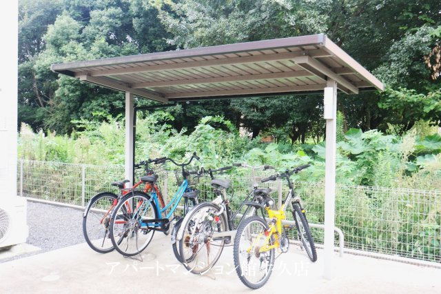 カーサベルデCの収納