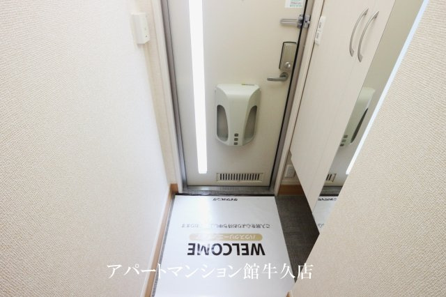 カーサベルデCの収納