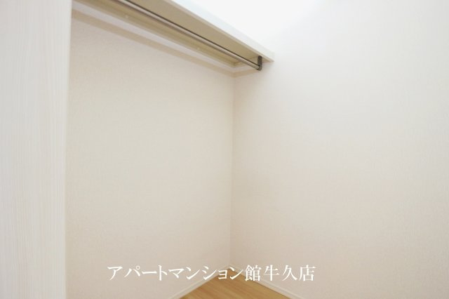 カーサベルデCの設備