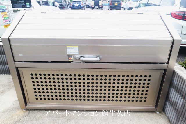 カーサベルデCの庭