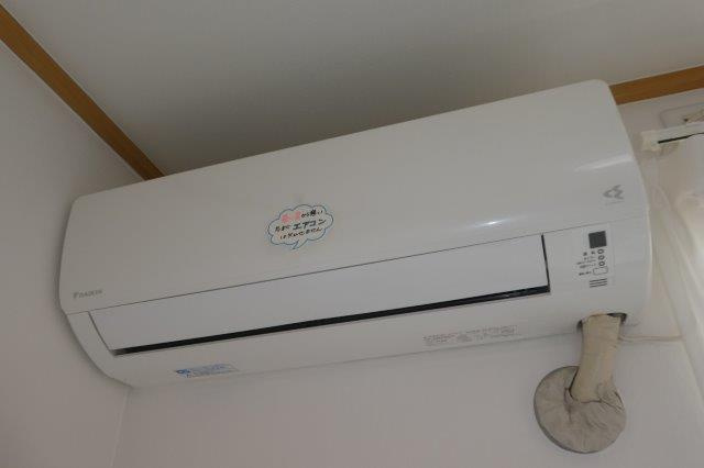 グリーンヒルズＭの設備|エアコン