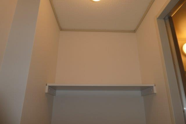 グリーンヒルズＭのトイレ|トイレ棚