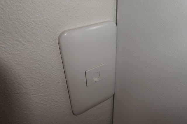 グリーンヒルズＭの設備|電話モジュラー