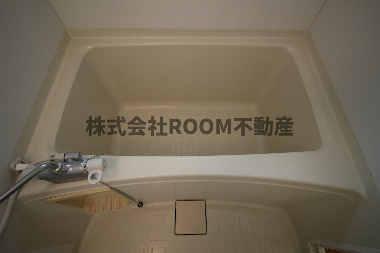 With　都北の浴室|コンパクトで使いやすいお風呂です