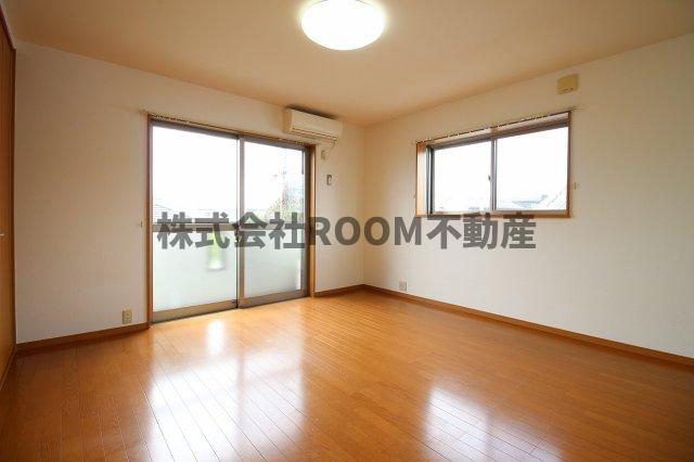 With　都北の洋室|洋室です