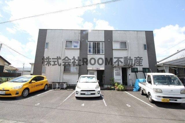 ウィズ都北の外観|きれいな外観です