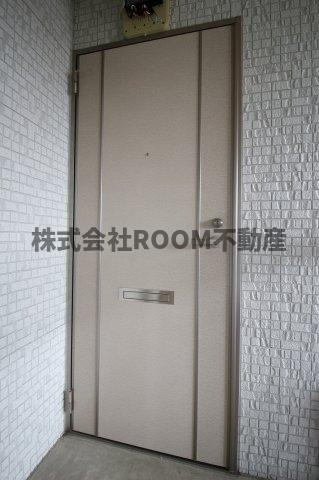 With　都北の玄関|収納もある玄関です