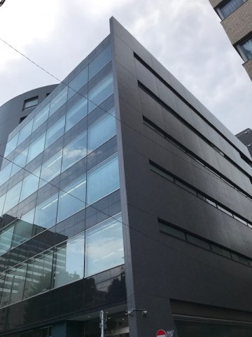 TIE浜町ビルの外観