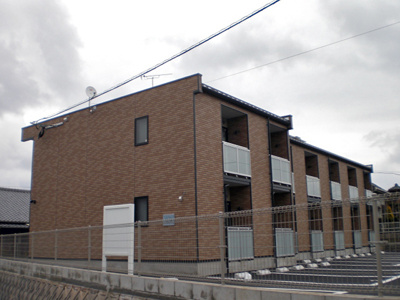 【外観】 | メルベーユ則松