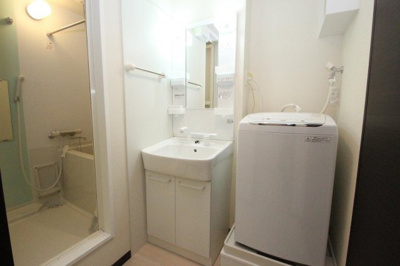 【独立洗面台】 | メルベーユ則松