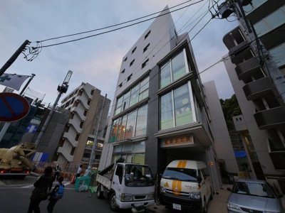 【外観】 | TWINS　YAMAKI　Ⅰ