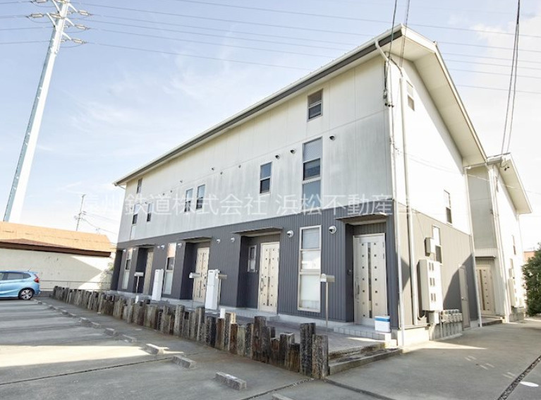 COURT M&M Ⅳの外観