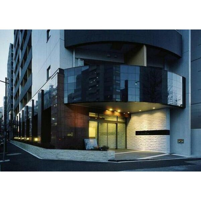 【エントランス】 | ガラ・ステーション岩本町North