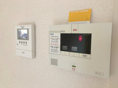 【セキュリティ】 | D-room南出島