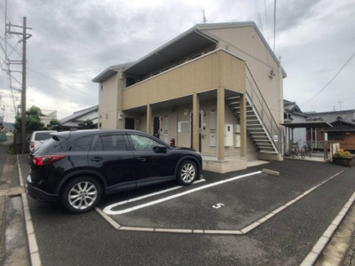【駐車場】 | D-room南出島