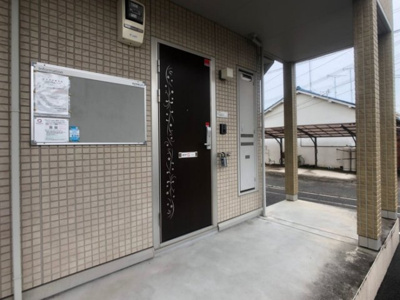 【エントランス】 | D-room南出島