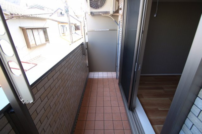 【バルコニー】 | Casa Kamisawa