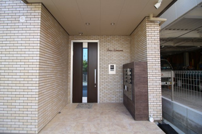【エントランス】 | Casa Kamisawa