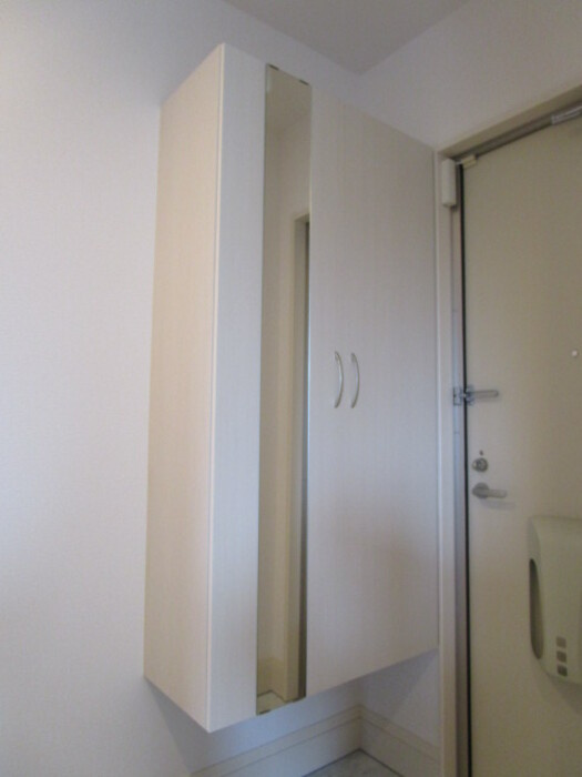 グランシャリオ・ヴィラ B棟の収納