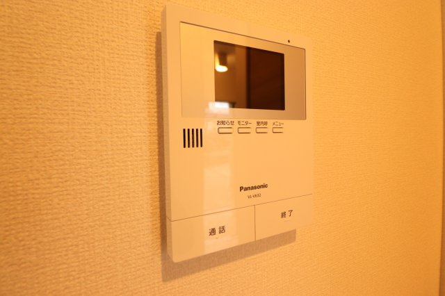 グランシャリオ・ヴィラ B棟のセキュリティ