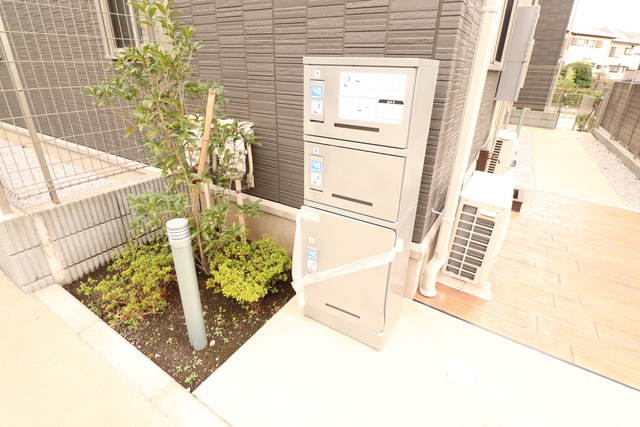 グランシャリオ・ヴィラ B棟のその他共用部分