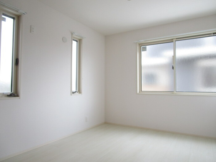 グランシャリオ・ヴィラ B棟の洋室