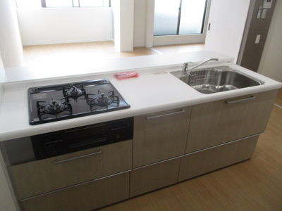 【キッチン】 | エスコーポ北島