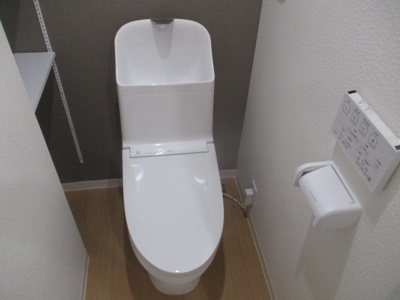 【トイレ】 | エスコーポ北島